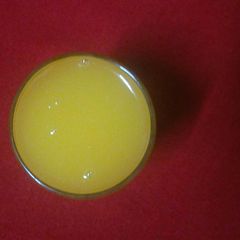 Mango juice A picture of Mango juice.