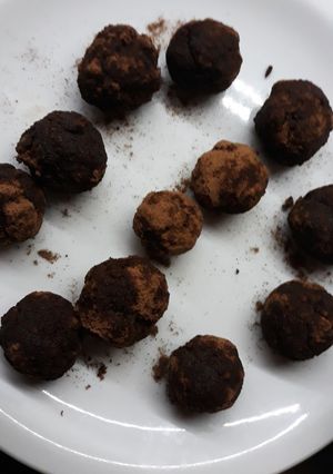 Una foto de Trufas