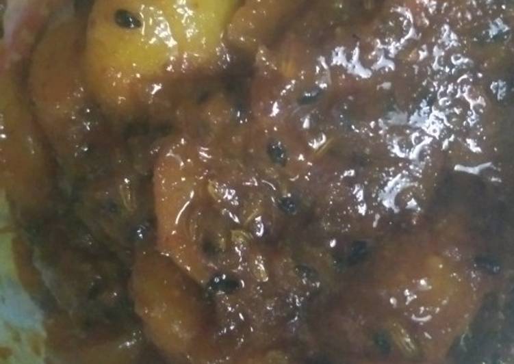 How to Make Homemade Amla ka Achar