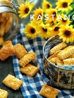 Foto resep Kastangel