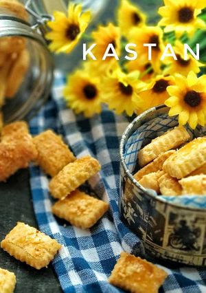 Foto resep Kastangel