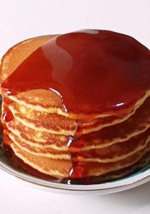 Foto resep Pancake