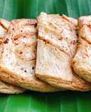 Sườn chay nướng mắc mật