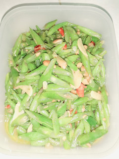 Foto resep Tumis buncis tauco