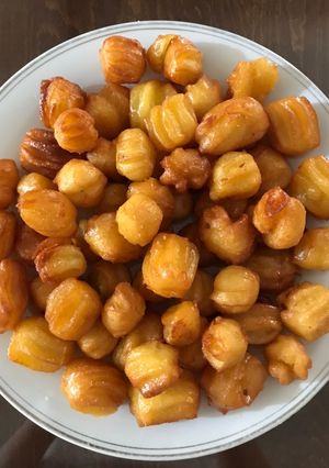 عکسی از دستور بامیه