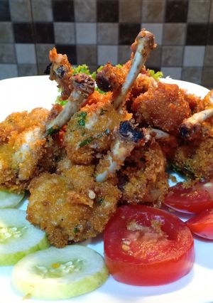 Foto resep (Seri Ayam) Tulip Chicken Wing 😍🍗