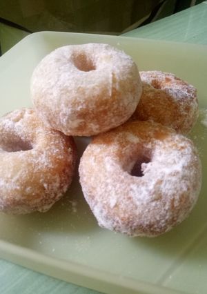 Foto resep Donat kentang