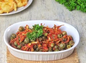 Foto resep Sambal Teri Cepokak