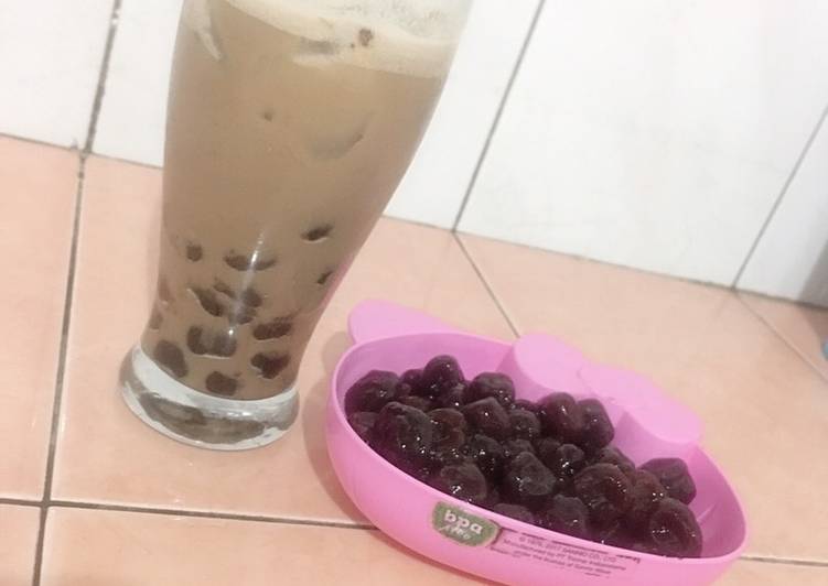 Bubble Pearl Chatime alla Sept