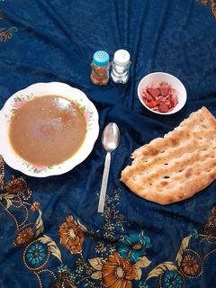 عکسی از دستور عدسی