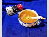 ভেজিটেবিল স্যুপ (Vegetable Soup, Recipe in Bengali)