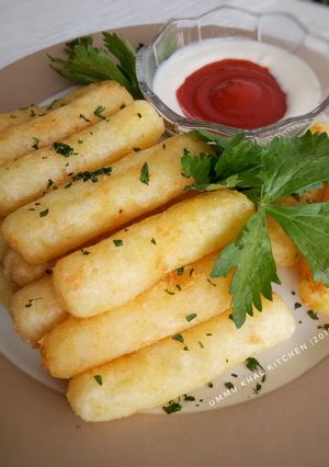 Foto resep Potato Cheesy