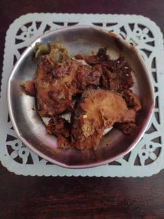মাছ ভাজা (Mach bhaja recipe in Bengali) রেসিপির প্রধান ছবি