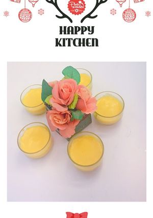 Hình của món Vegan Caramen (phiên bản dành cho người ăn chay).