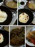 Roti India Chapati / Naan Bread
