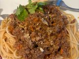 Spaghetti Thịt Bò (Beef Spaghetti)