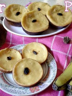 Foto resep Kue Lumpur Pisang