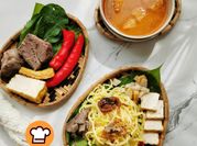 Gambar mee kari fishcake