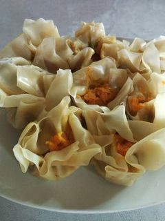 Foto resep Dimsum Ayam (Siomay) by Kenyangan