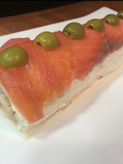 Foto principal de Pastel de salmón