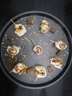 A picture of Slice Swiss Roll(Mini).