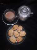 করাচি বিস্কুট(Karachi biscuit recipe in bengali)
