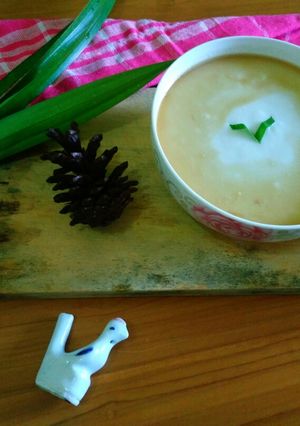 Foto resep Bubur sumsum