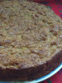 Una foto de Un buen Pastel de Banana