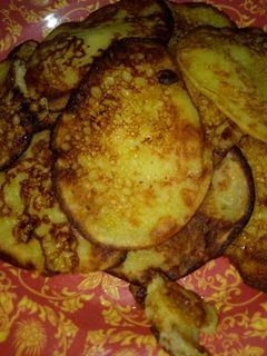 Foto resep Pancake pisang