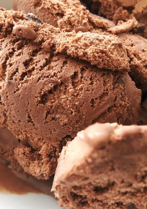 Foto resep Chocolate Ice Cream