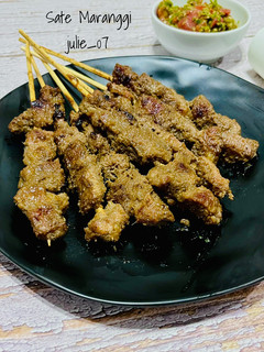 Foto resep 251. Sate Maranggi