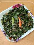Sunsunia Saag