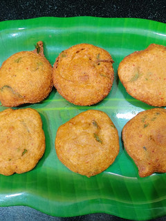 தர்மபுரி மிளகாய் வடை செய்முறை முக்கிய புகைப்படம்