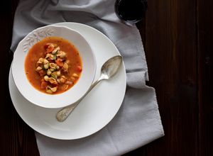 Foto principal de Sopa Minestrone