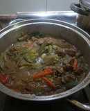 La mejor carne Mongoliana