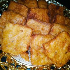 A picture of Bread pakory.