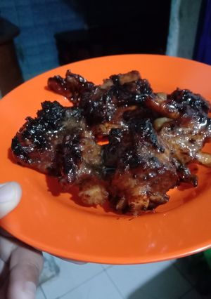 Foto resep Iga bakar madu teflon