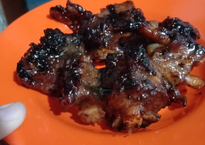 Cara Memasak Resep Iga bakar madu teflon