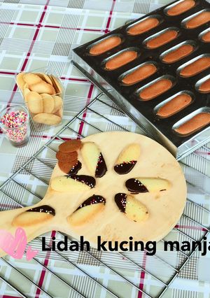 Foto resep Lidah kucing