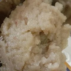A picture of Halwa.