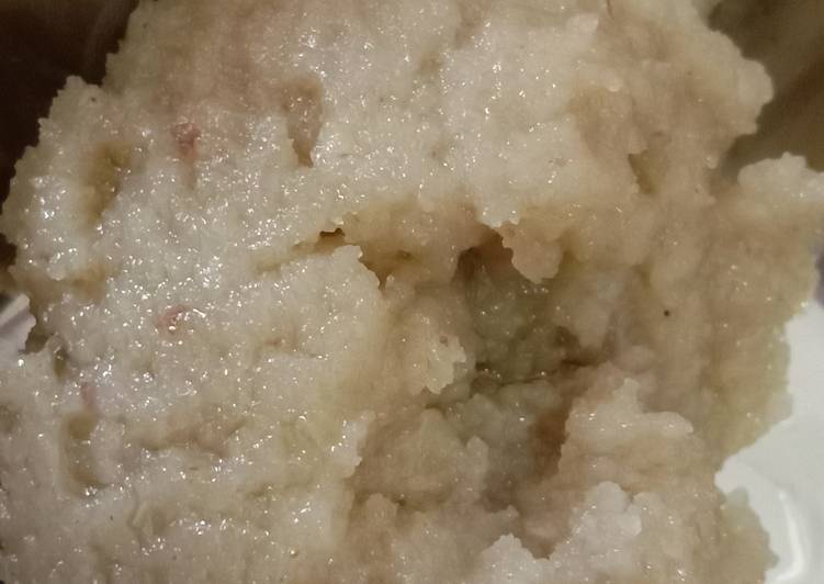 Recipe of Speedy Halwa