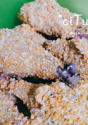 Resep Citul (Aci Tulang) oleh Ny. Ellmaa Prasetyawan - Cookpad