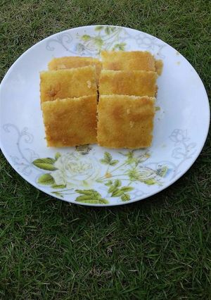 Foto resep Bolu jadul polos rasa berkelas