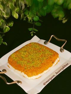 عکسی از دستور محلبی کادایف