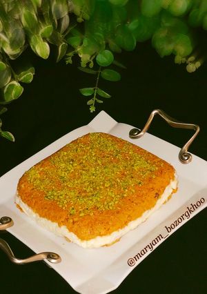 عکسی از دستور محلبی کادایف