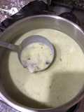 شوربة البروكلي