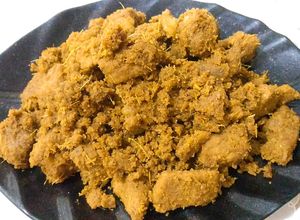 Foto resep Saksang sapi (halal ver.)
