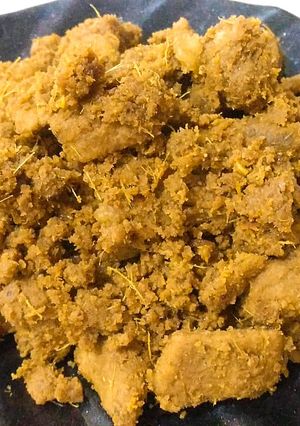 Foto resep Saksang sapi (halal ver.)