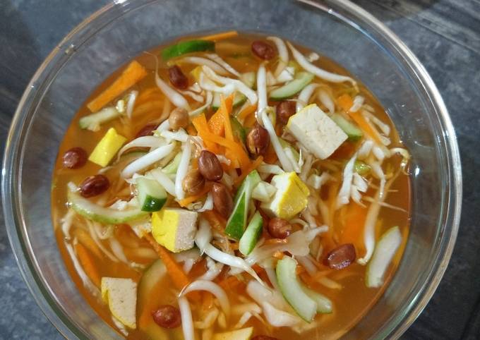 Resep Asinan Sayur Oleh Dapurr Emma Cookpad