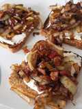 Flamm-Toast